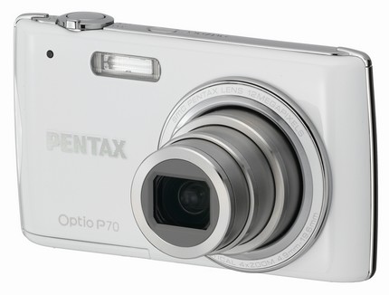 PENTAX Optio P70 digital camera