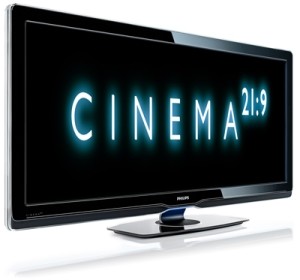 Philips Cinema 21:9 LCD TV