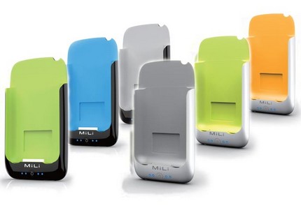 PhoneSuit MiLi Power Pack for iPhone