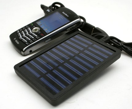 S-ZWT01 Portable Hybrid Solar Charger