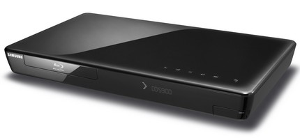 Samsung BD-P4600 and BD-P3600 Blu-ray Players