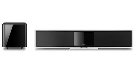 Samsung HT-BD8200 Blu-ray Home Theater Sound Bar