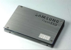 Samsung SS805 100GB "Green" SSD for Enterprise