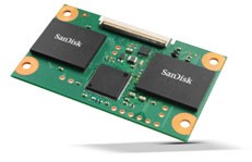 SanDisk pSSD-P2 and pSSD-S2 SSDs for Netbook