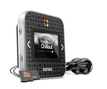 SanDisk Sansa slotRadio Music Player