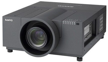 Sanyo PLC-XF71 Projector with 10000 Lumens