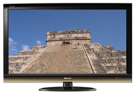 Sharp AQUOS E77U and E67U LCD HDTVs