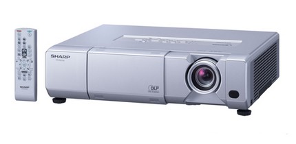 Sharp PG-D4010X DLP projector