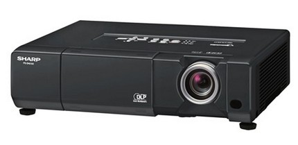 Sharp XV-Z15000 Full HD DLP Projector