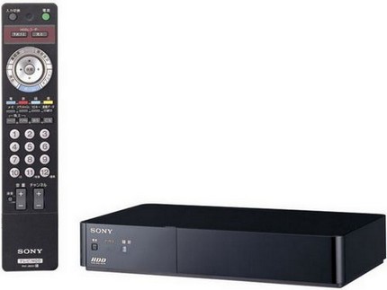 Sony BRAVIA BRX-320 Hard Drive DVR