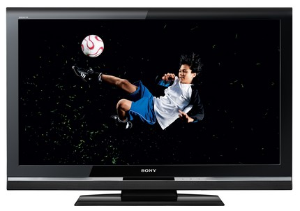 Sony BRAVIA V-, S-, and L-series LCD HDTVs