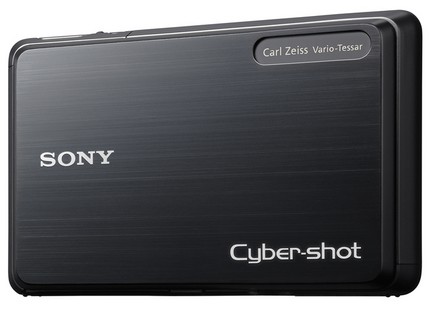 Sony Cyber-shot DSC-G3 WiFi Camera with Web Browser