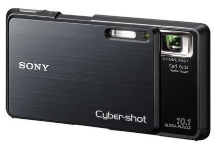 Sony Cyber-shot DSC-G3 WiFi Camera with Web Browser