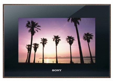 Sony DPF-X1000, DPF-V1000 Digital Photo Frames