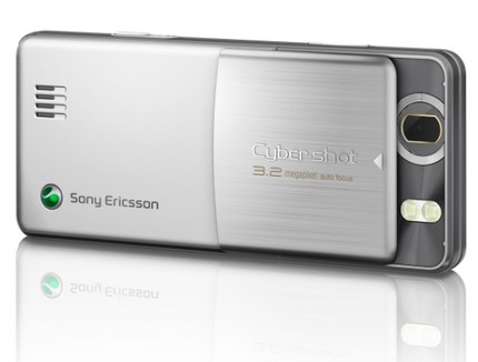 Sony Ericsson C510 Cyber-shot Camera Phone