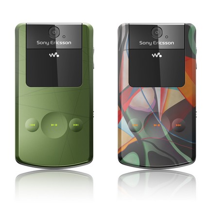 Sony Ericsson W508 Walkman Phone