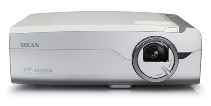 Taxan KG-PH1002WX DLP Projector