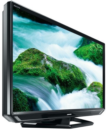 Toshiba Cell-based 4k x 2k TV