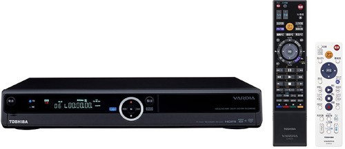 Toshiba Vardia RD-E303 HDD DVR