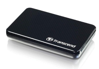 Transcend SSD18M - 1.8-inch eSATA / USB Portable SSD