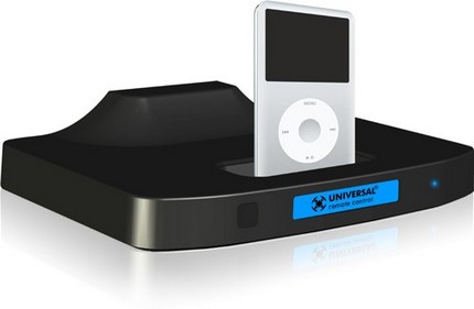 URC PSX-2 Personal Server iPod dock