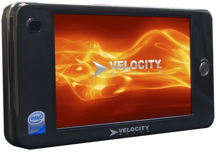 Velocity Micro NoteMagix M5 UMPC with 3G