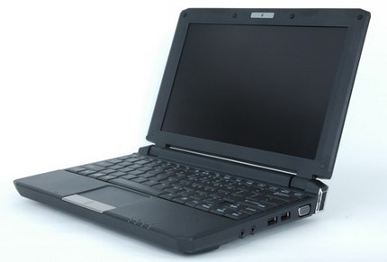 ViewSonic VieBook, VPC100 ViePC and LinkPC Atom PCs