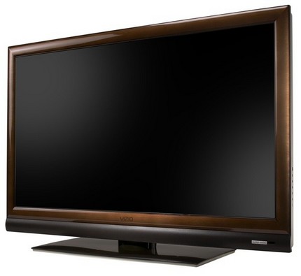 Vizio VL and VT Series LCD HDTVs