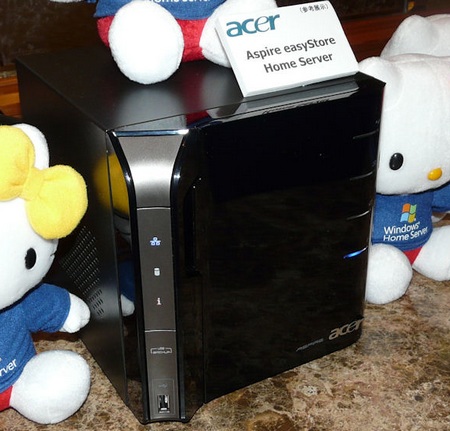 Acer easyStore H340 Home Server
