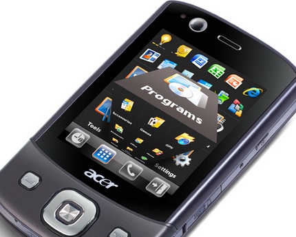 Acer Tempo DX900 Smartphone