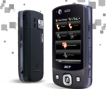 Acer Tempo DX900 Smartphone