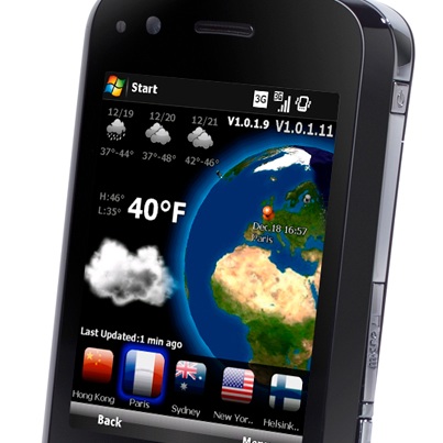 Acer Tempo X960 Smartphone