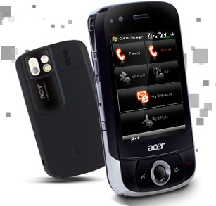 Acer Tempo X960 Smartphone