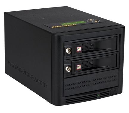 Aleratec 1:1 HDD Cruiser HDD Duplicator