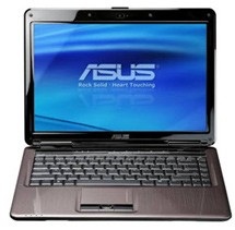 Asus N81Vg Notebook with GeForce GT 120M