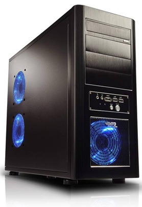 Asus VENTO TA-U Series PC Chassis