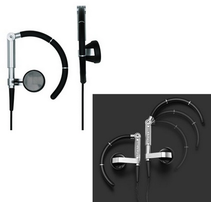 Bang & Olufsen A8 In-ear Headphones