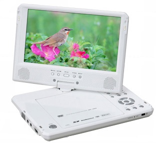 Bluedot BDP-1880W Portable DVD Player