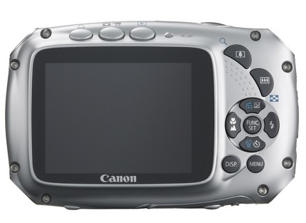 Canon PowerShot D10 Rugged Digital Camera