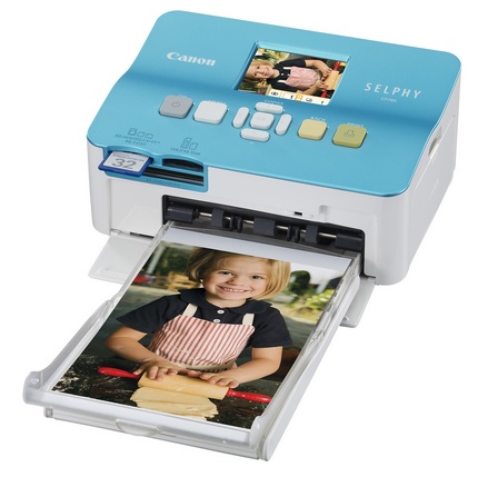 Canon SELPHY CP780 Photo Printer