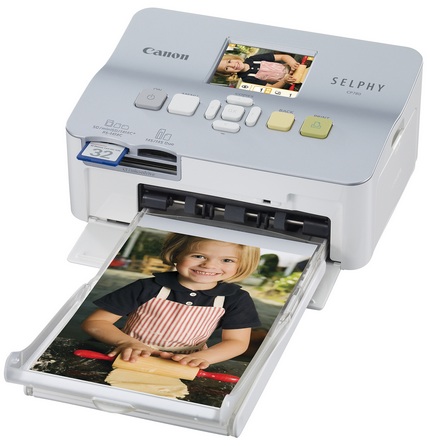 Canon SELPHY CP780 Photo Printer