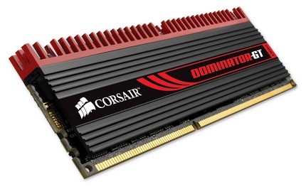 Corsair Dominator GT DDR3 RAM Modules