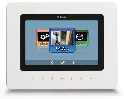 D-Link DHA-330 D-Life Internet Surveillance Video Player