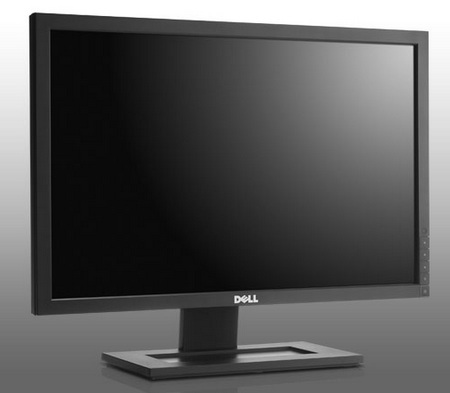 Dell G2210 LCD Display with White LED Backlit