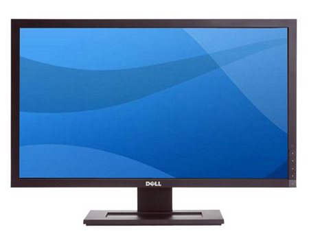 Dell G2410 energy efficient Full HD LCD Display