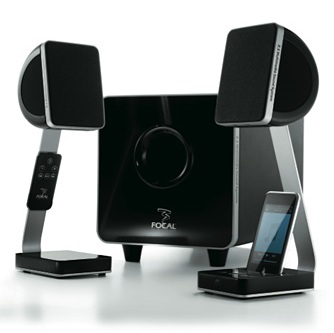 Focal XS Premium  iPod Speaker Sound System