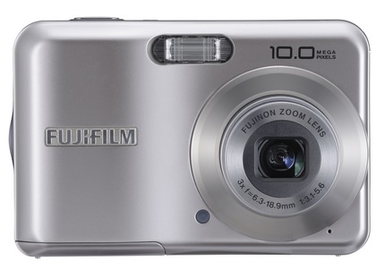 FujiFilm A150 and A100 entry-level cameras