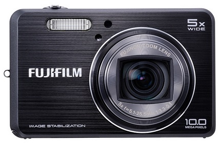 FujiFilm FinePix J250 compact camera