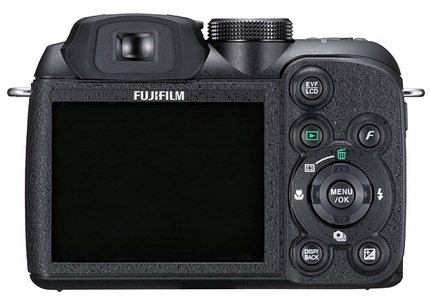 FujiFilm FinePix S1500 12x Zoom Camera