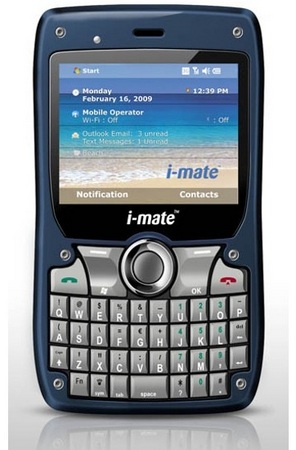 i-mate 810-F Hummer Rugged Smartphone